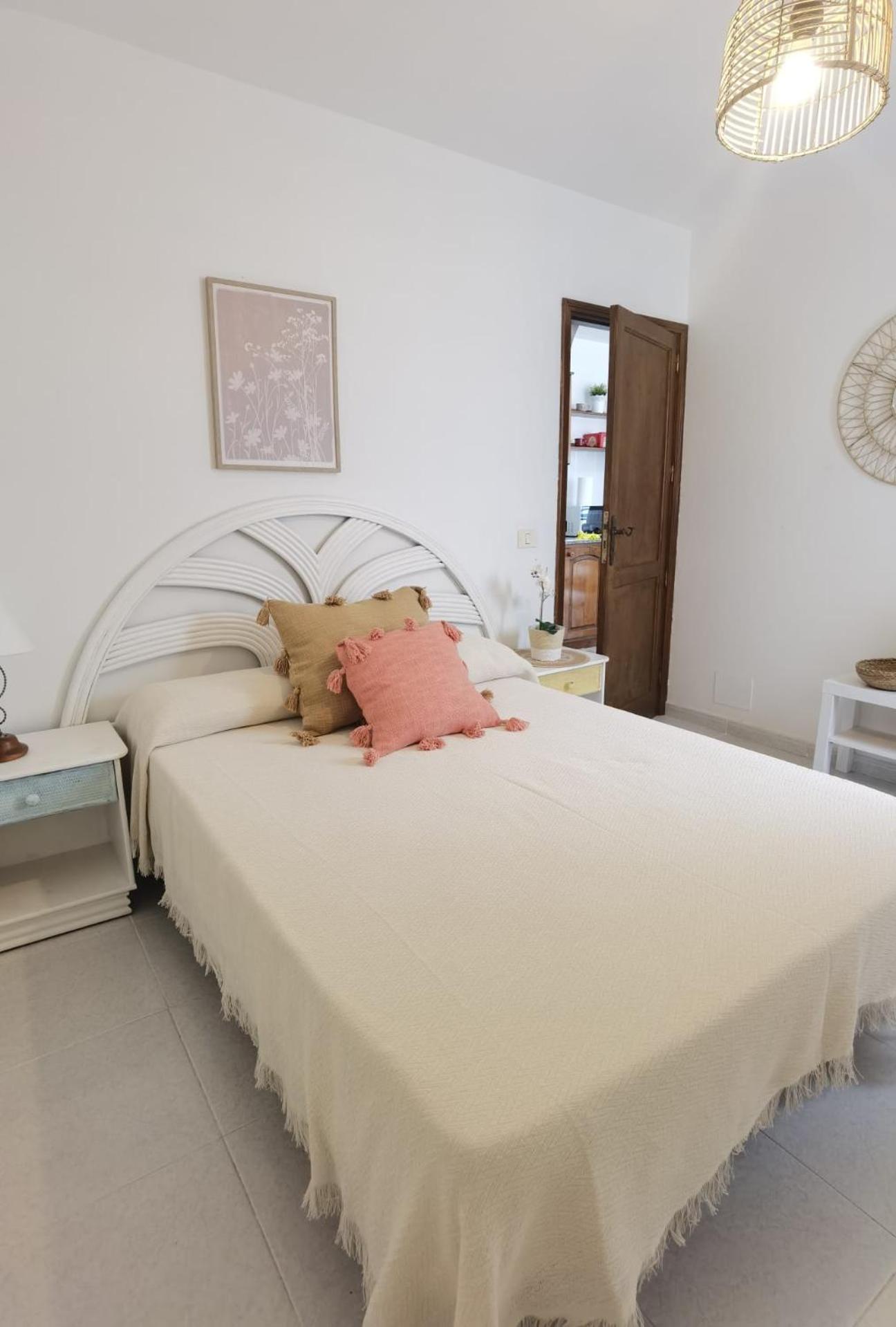Atardecer Apartman La Santa Kültér fotó
